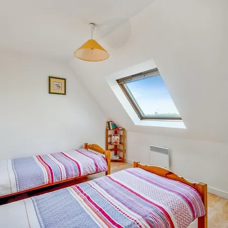 Apartmán Confortable Avec Terrasse A 60 M²