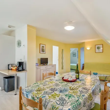 Confortable Avec Terrasse A 60 M² Apartmán