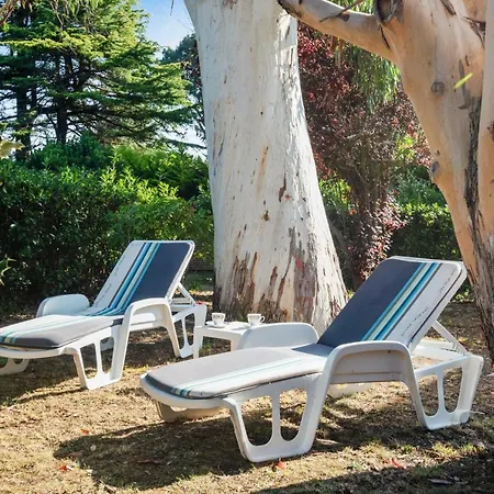 Confortable Avec Terrasse A 60 M² Apartmán