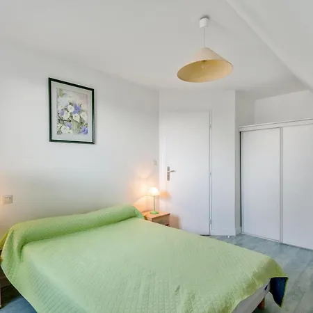 Apartmán Confortable Avec Terrasse A 60 M² *