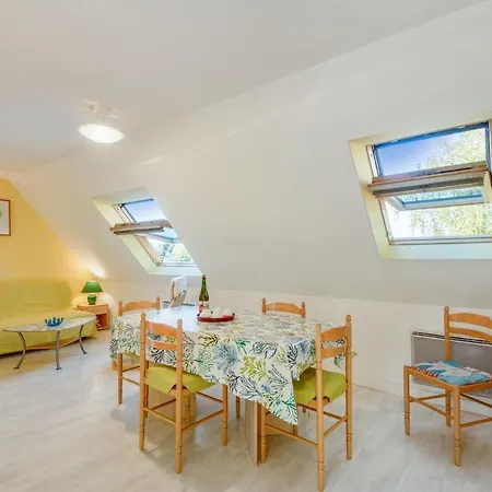 Apartmán Confortable Avec Terrasse A 60 M² *