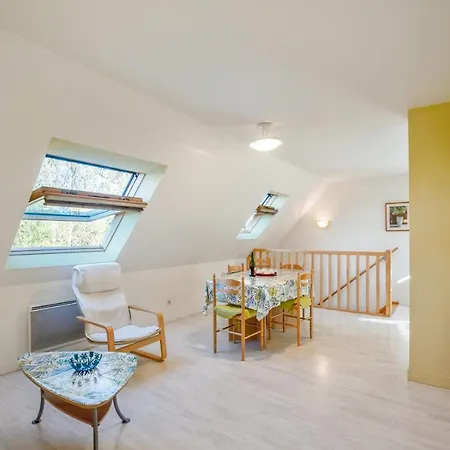 Confortable Avec Terrasse A 60 M² Apartmán Arzon